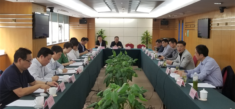 四川省万源市倪欣市长一行来华体会（中国）洽谈合作