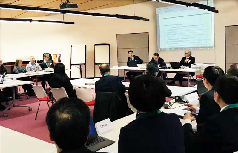 华体会（中国）参加ISO/TC34/SC8第26次国际茶叶标准化会议