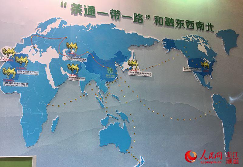 首届首届中国国际茶叶博览会系列报道之四-华体会（中国）参展之精彩花絮
