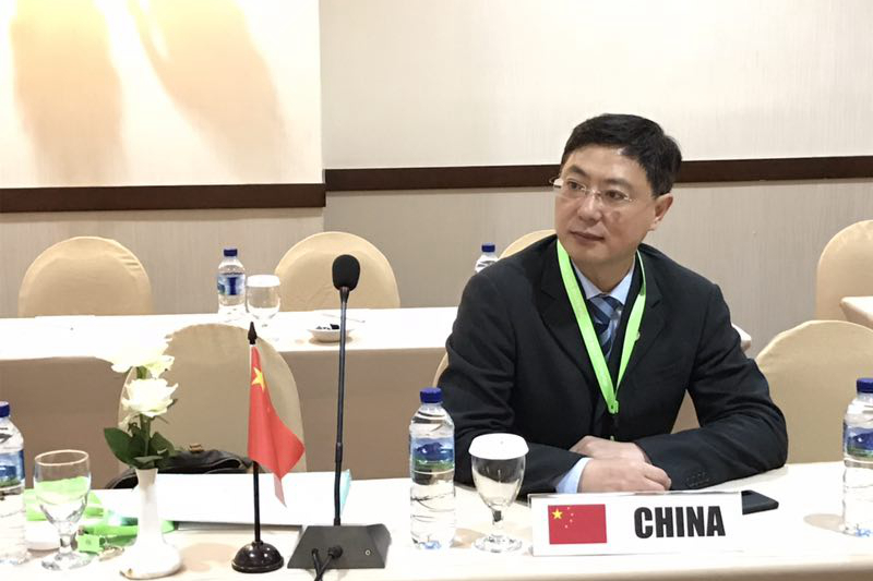 华体会（中国）代表出席联合国粮农组织政府间茶叶工作组会议
