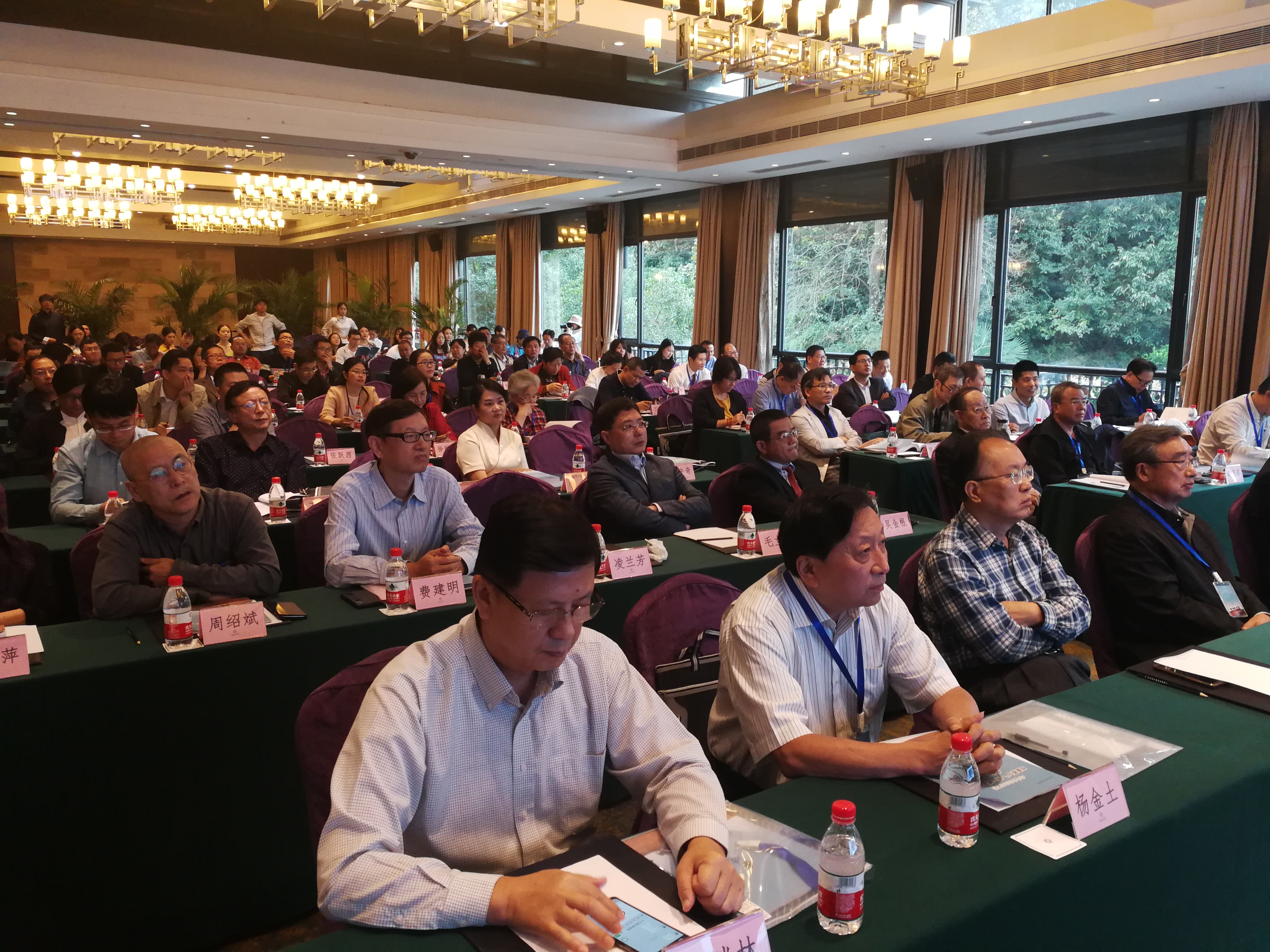 东方文化论坛在杭举行 华体会（中国）受邀参会交流