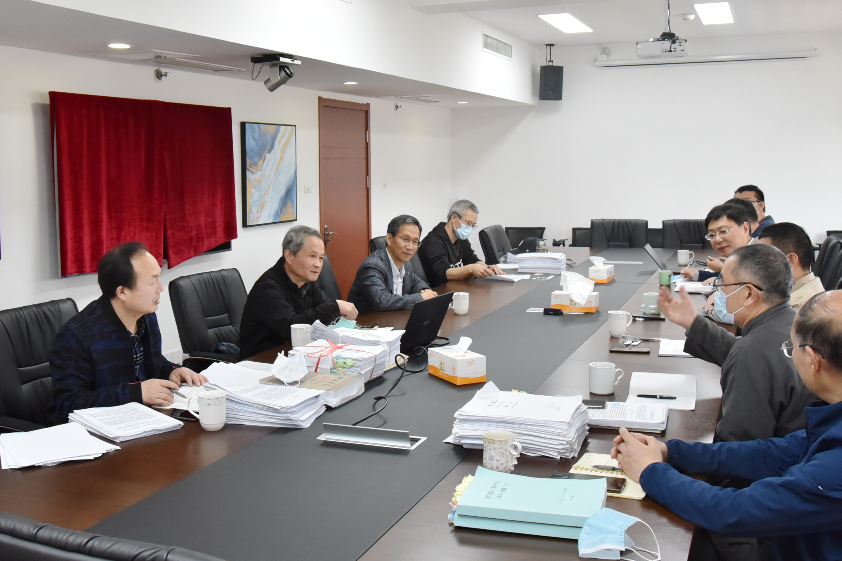 《浙江通志•茶叶专志》出版前修订讨论会在华体会（中国）举行