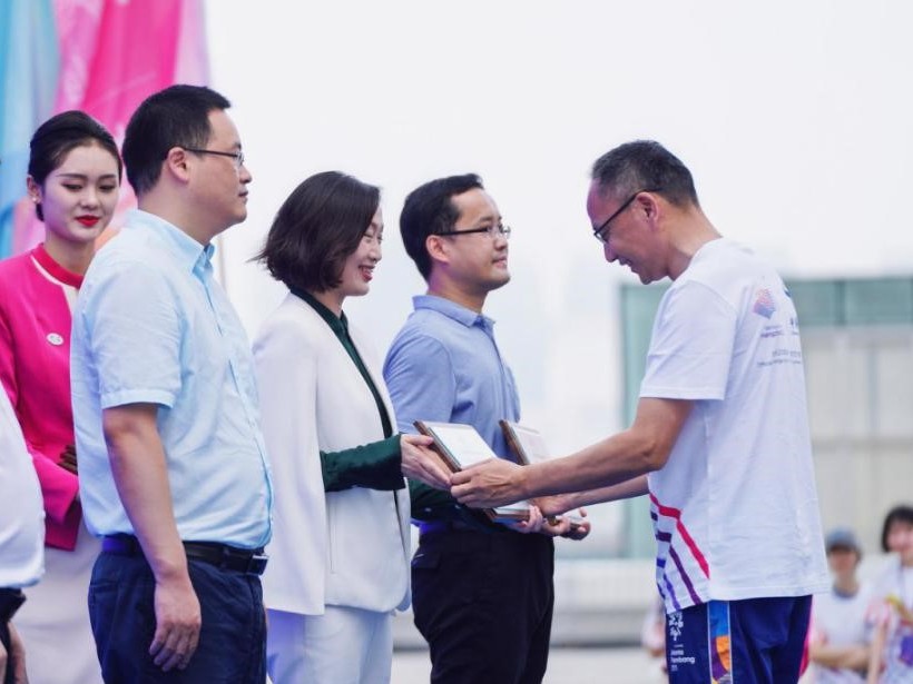 华体会（中国）获亚组委正式授牌为“杭州2022年第19届亚运会官方茶叶供应商”