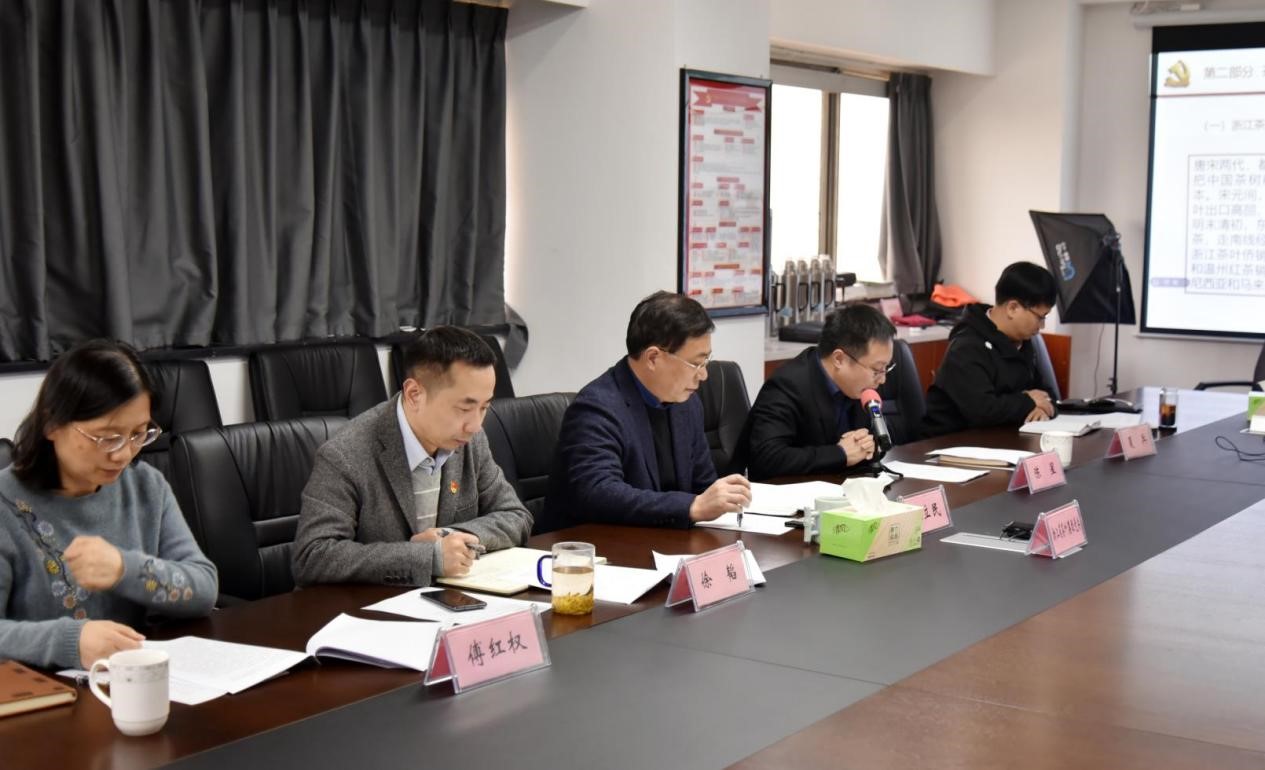 中共华体会网页版登录入口委员会开展党史学习教育联学联建活动