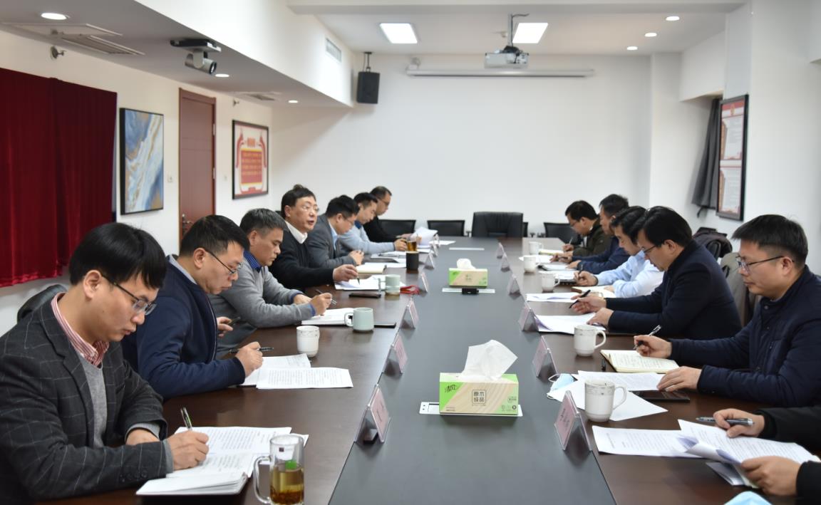 省供销社主任邵峰一行莅临华体会（中国）开展“助企开门红”调研活动