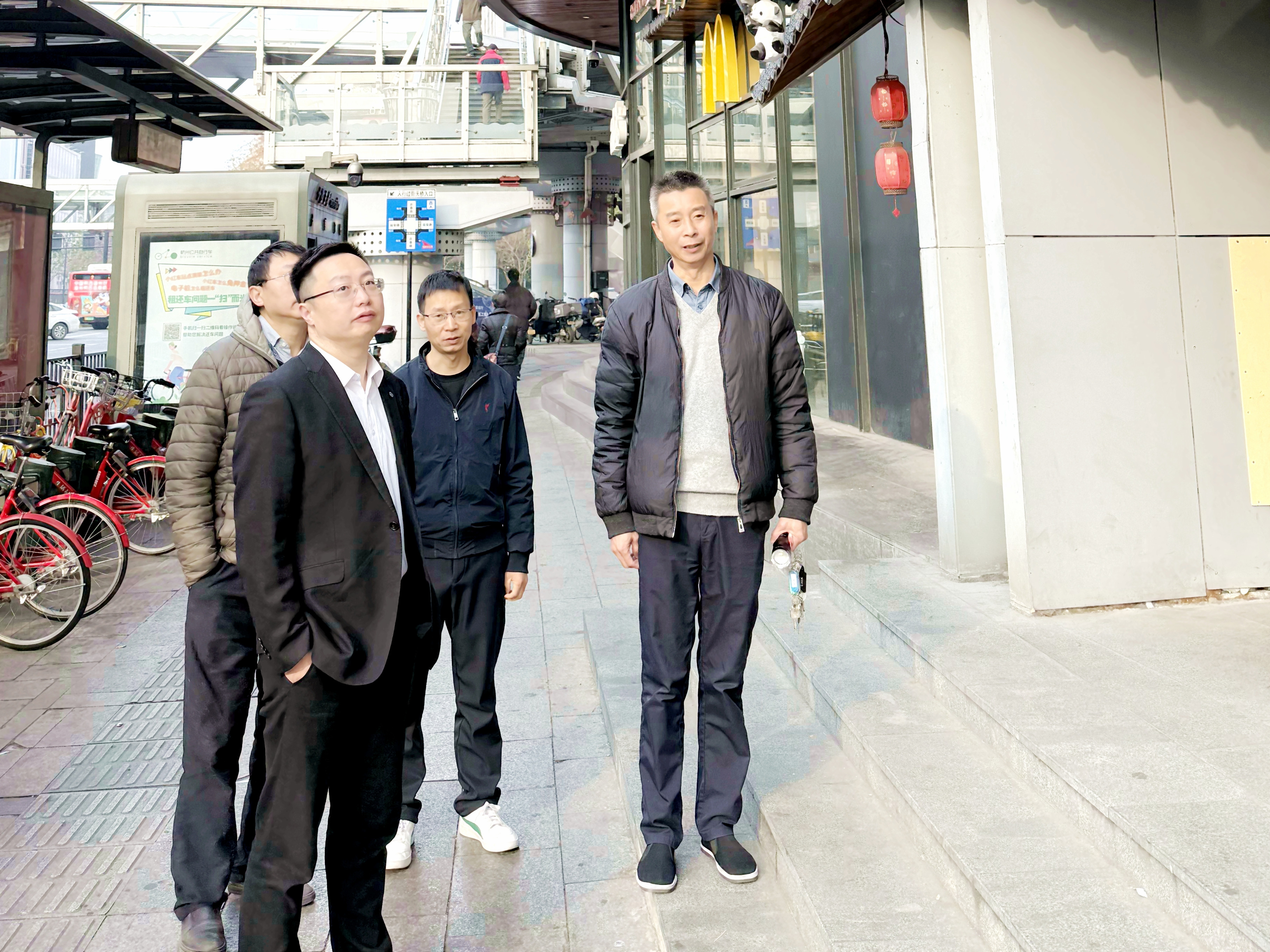 绷紧“安全弦”，把好“节前关”——华体会（中国）开展2025年春节前安全大检查